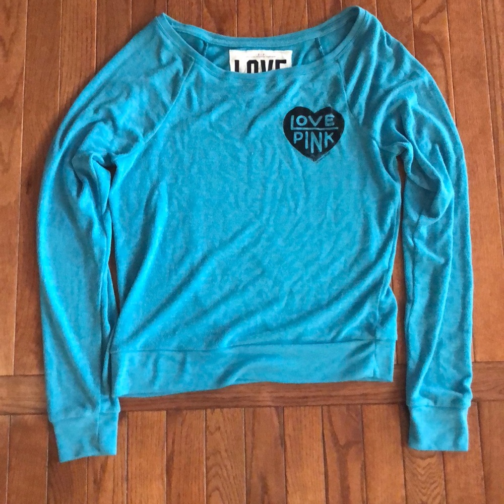 PINK long sleeve